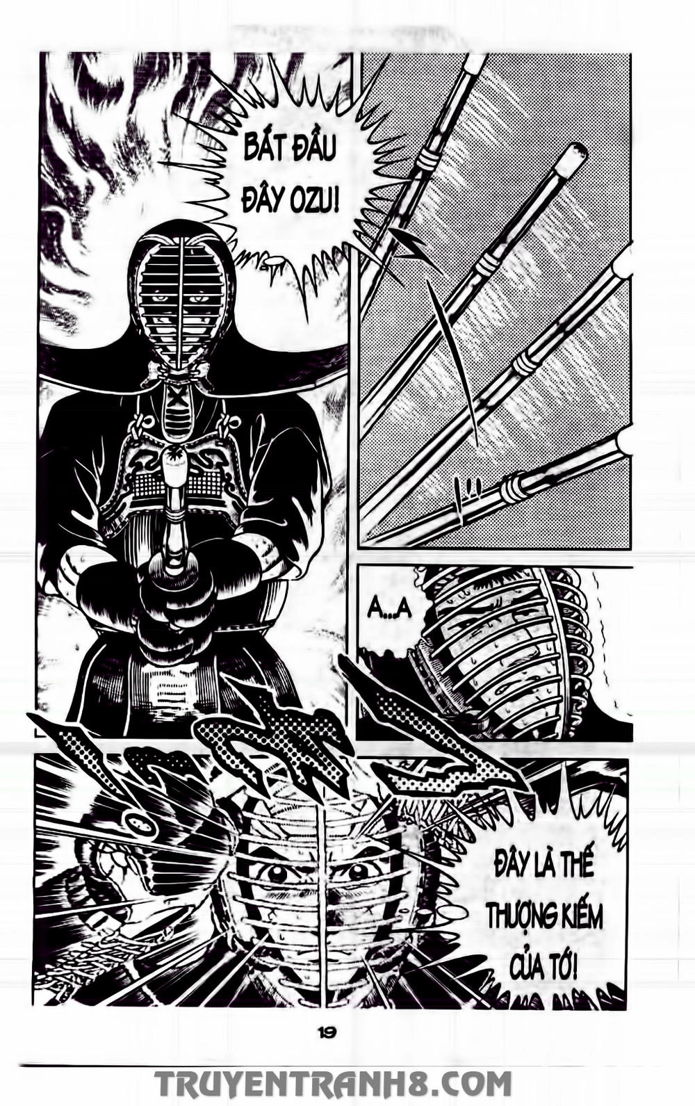 Musashi Chapter 190 - 17