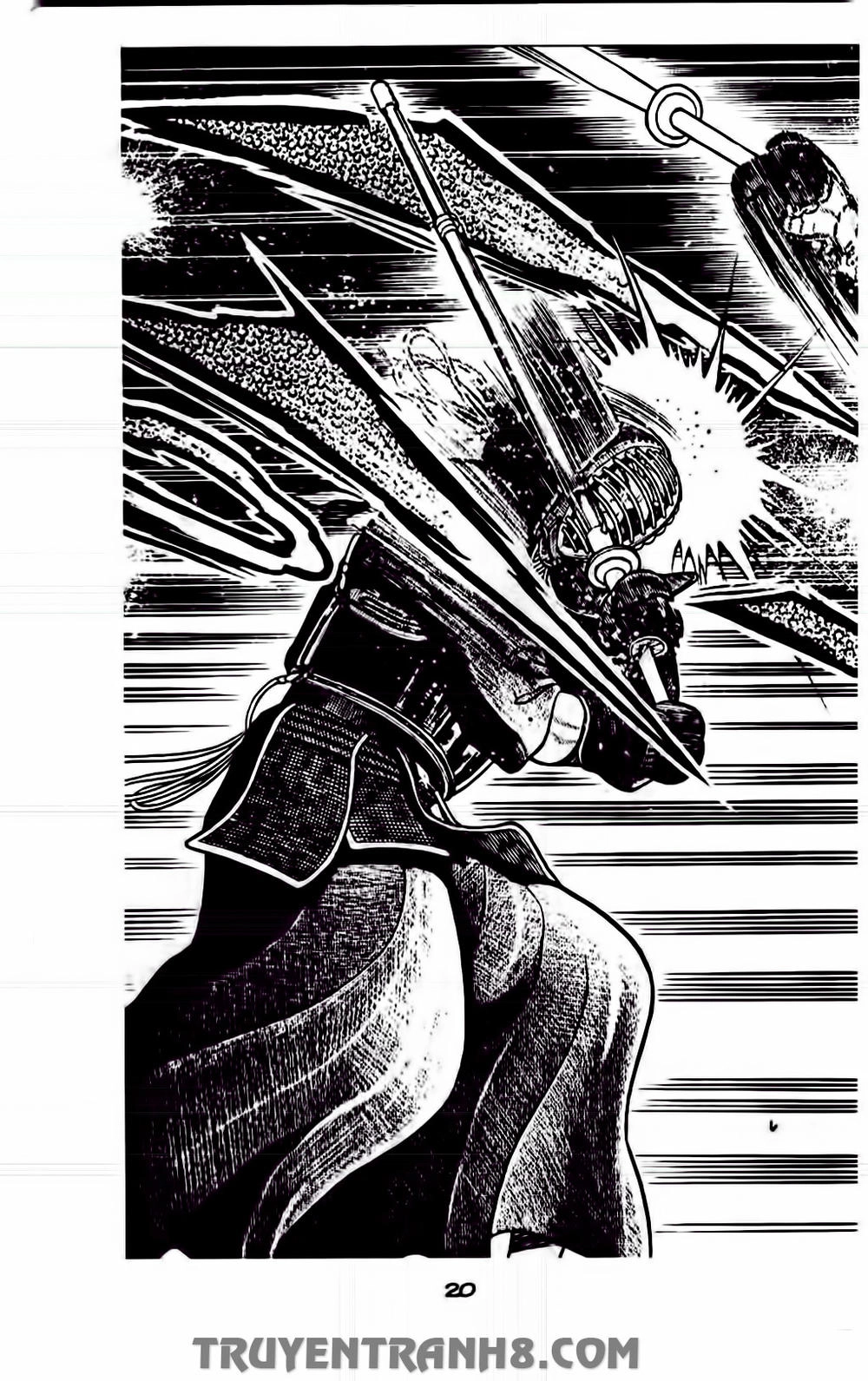 Musashi Chapter 190 - 18