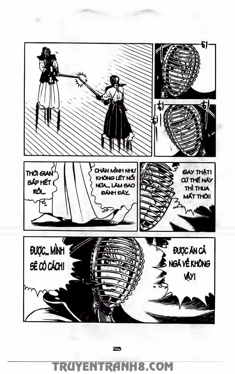 Musashi Chapter 190 - 21