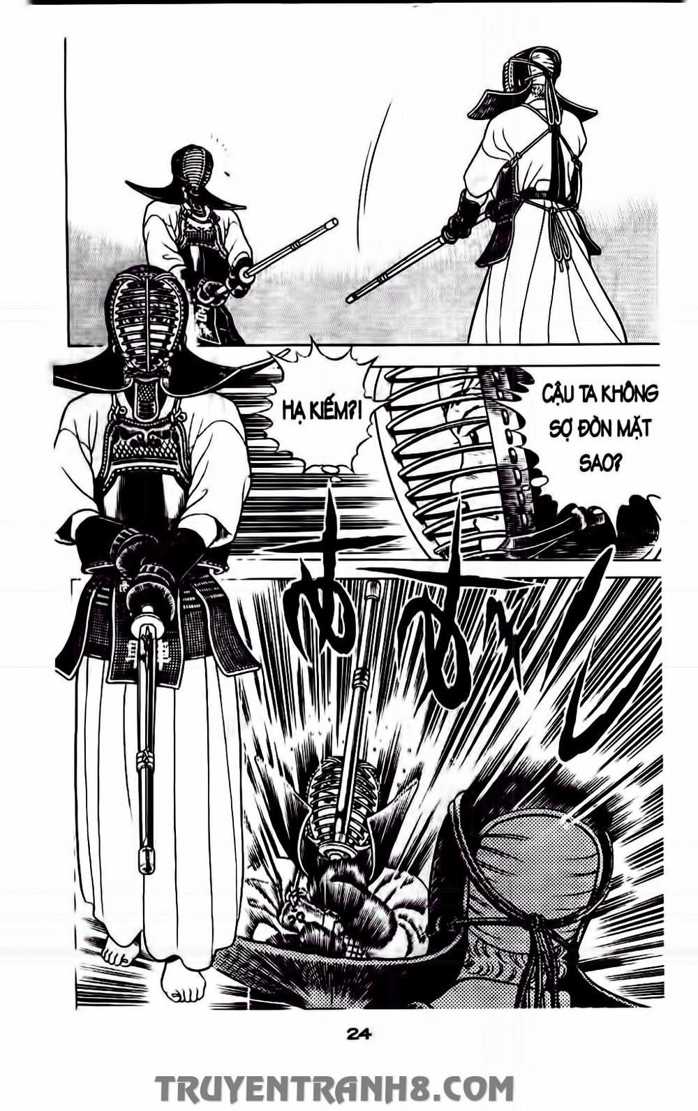 Musashi Chapter 190 - 22