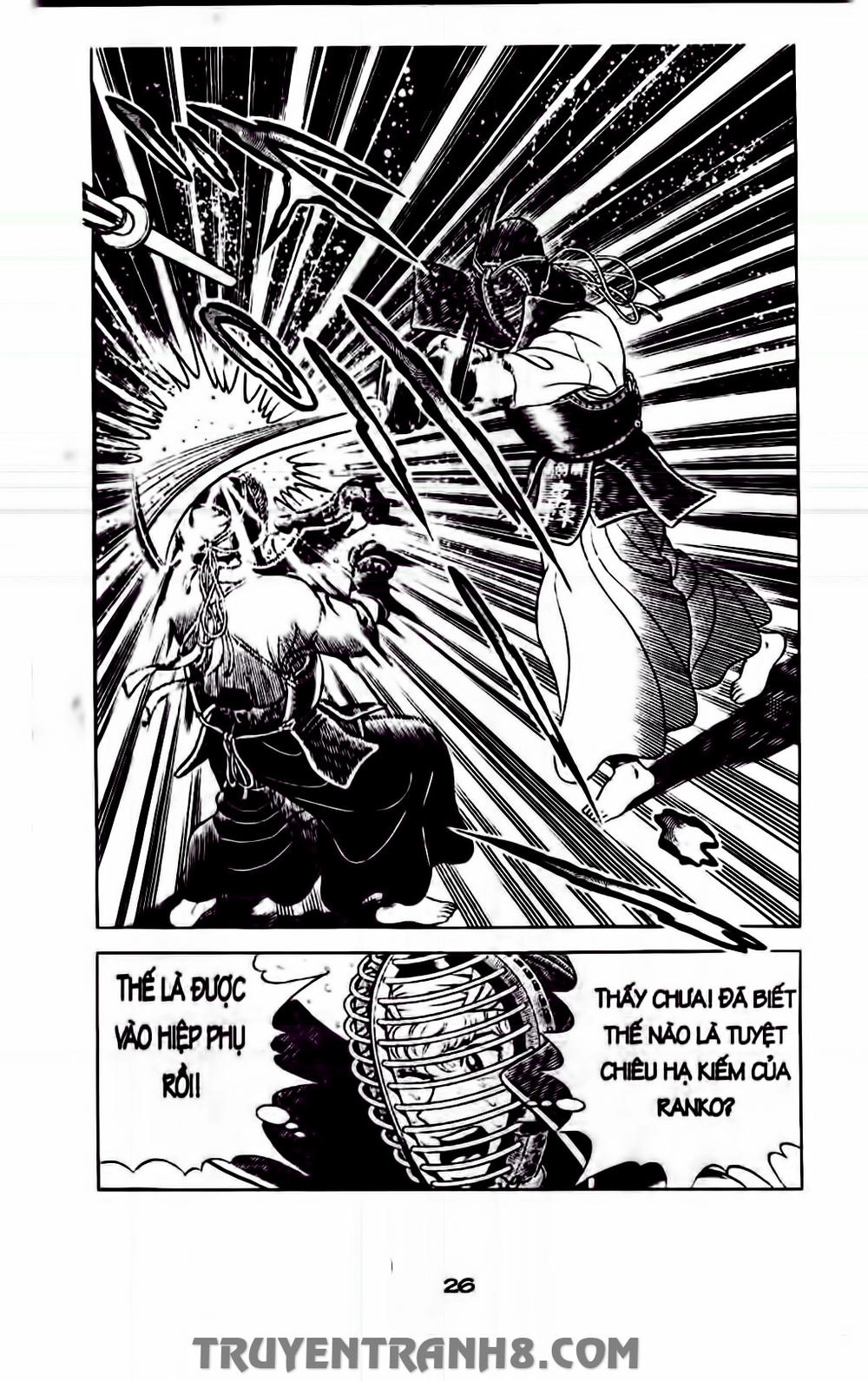 Musashi Chapter 190 - 24