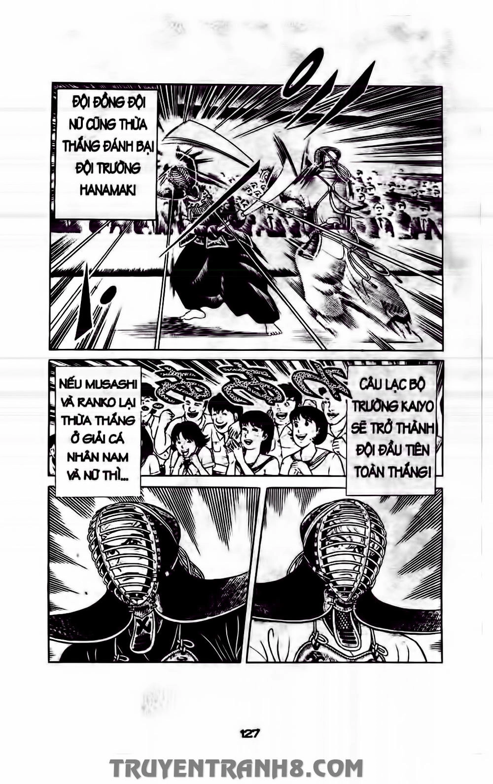 Musashi Chapter 189 - 3