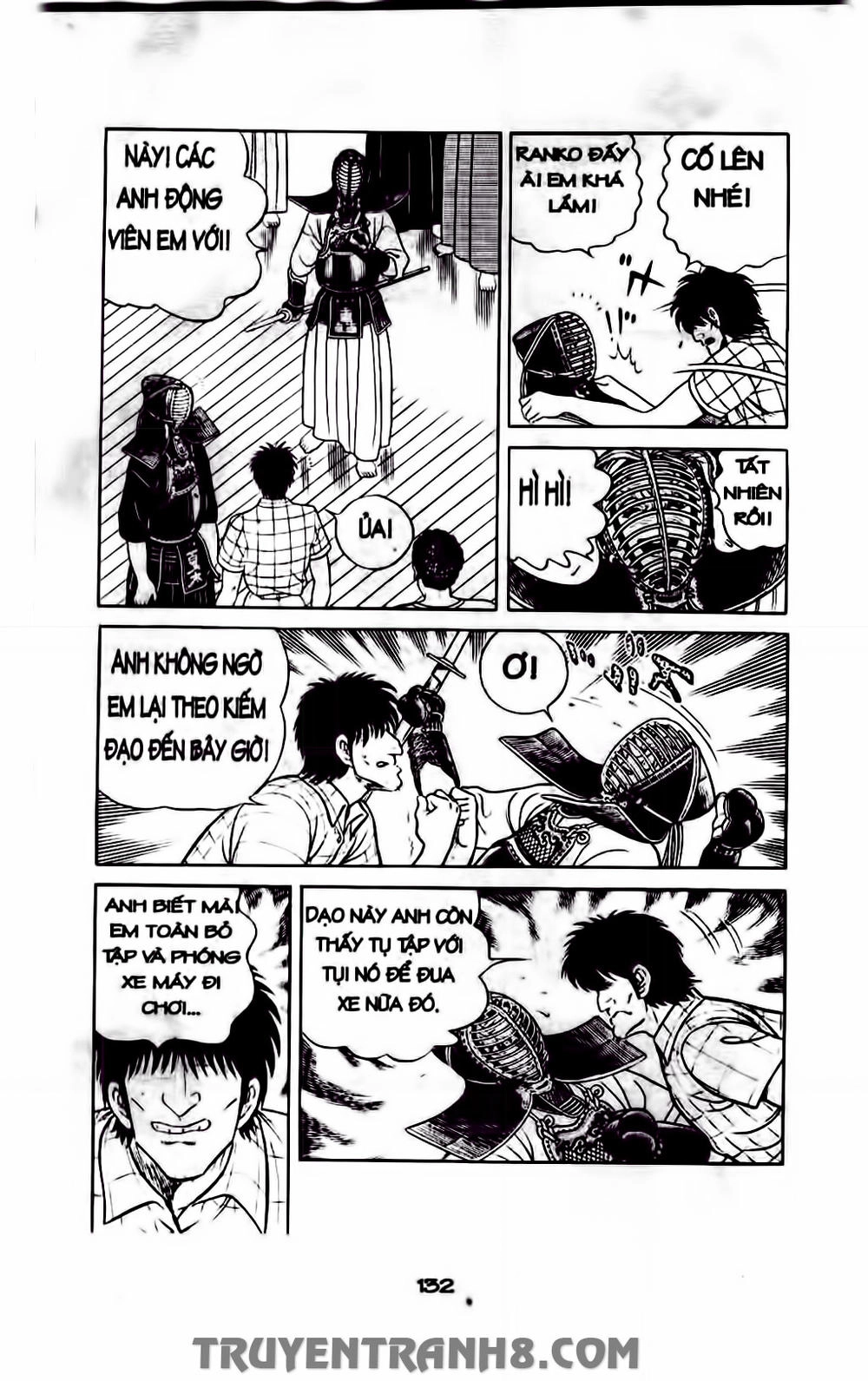 Musashi Chapter 189 - 8