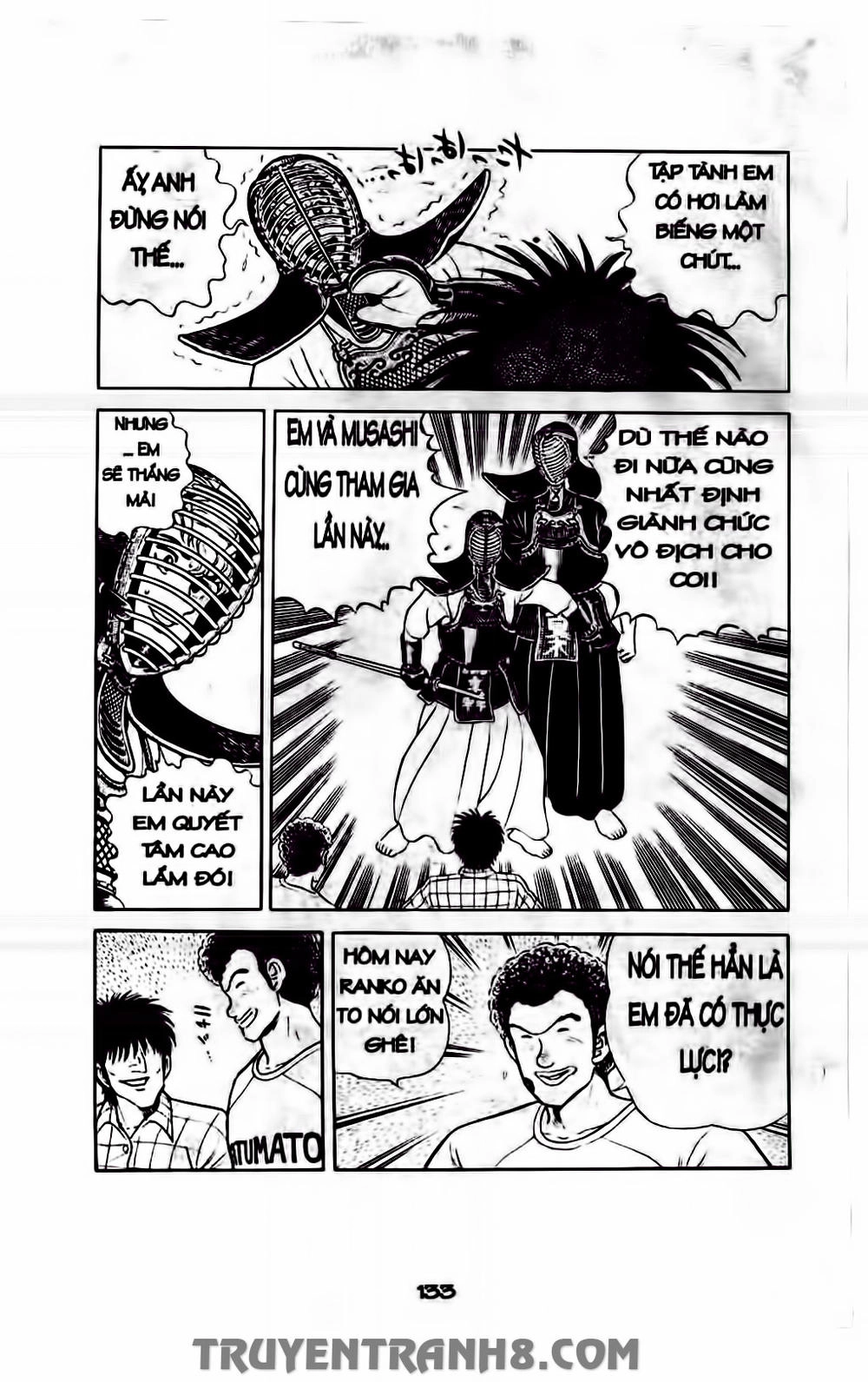 Musashi Chapter 189 - 9