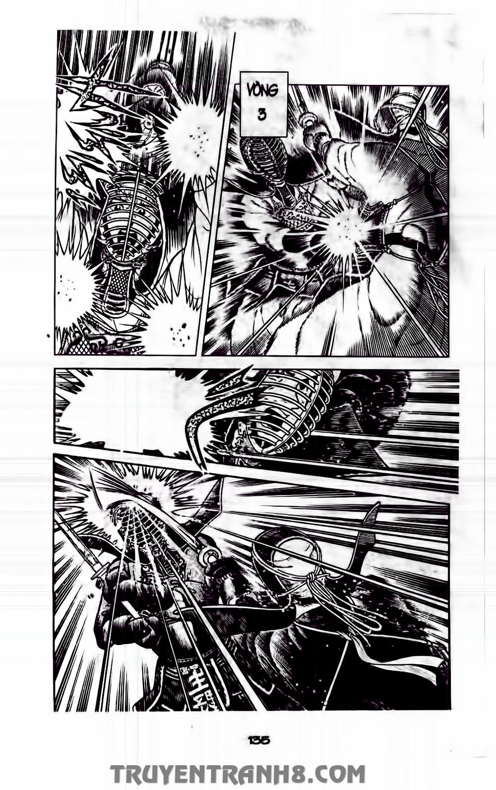 Musashi Chapter 189 - 11