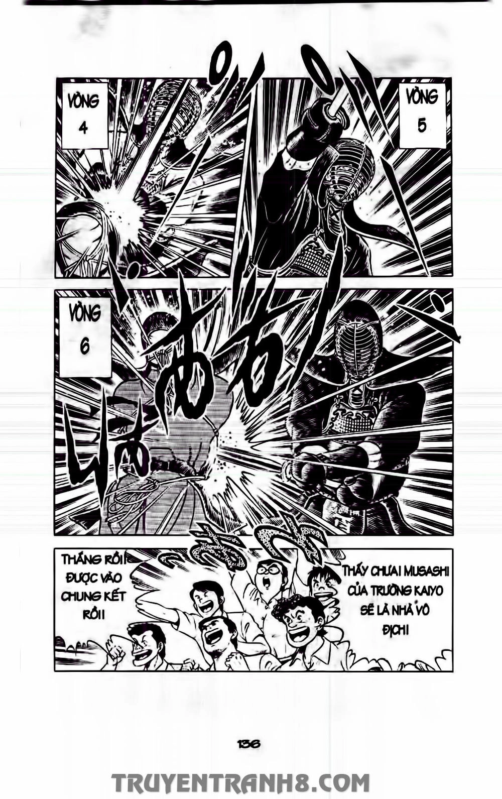 Musashi Chapter 189 - 12