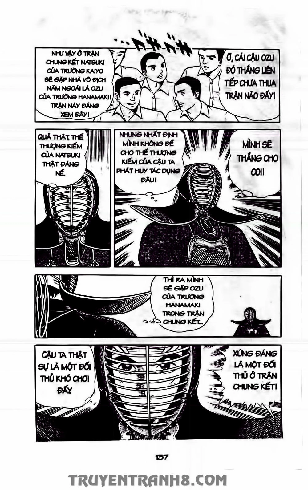 Musashi Chapter 189 - 13