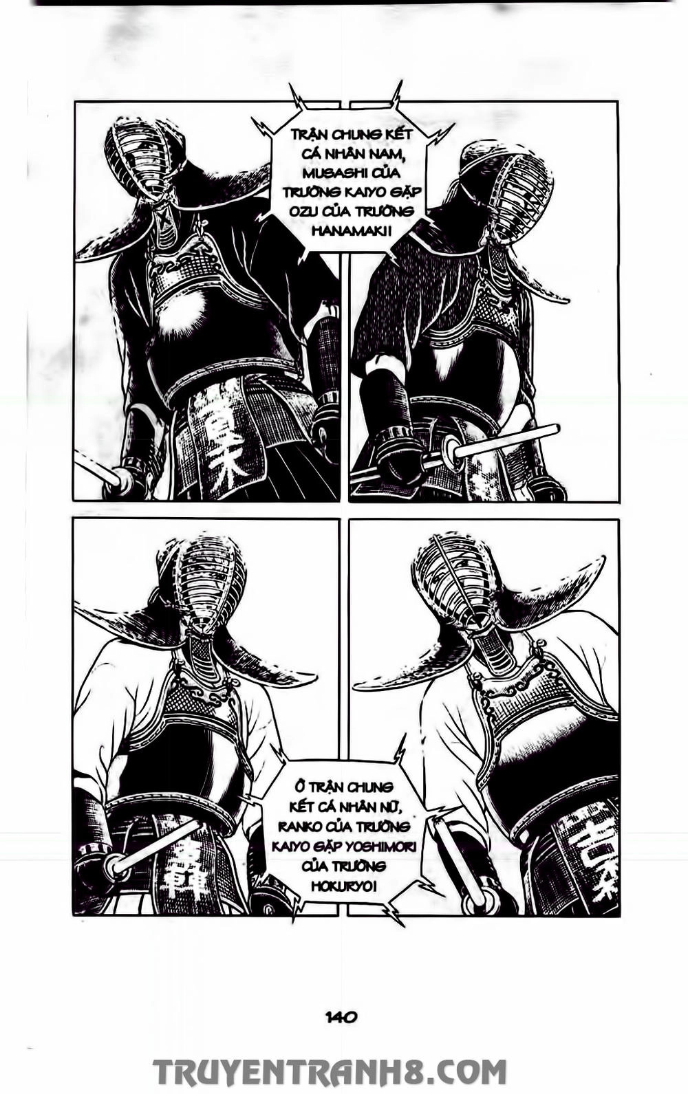 Musashi Chapter 189 - 16