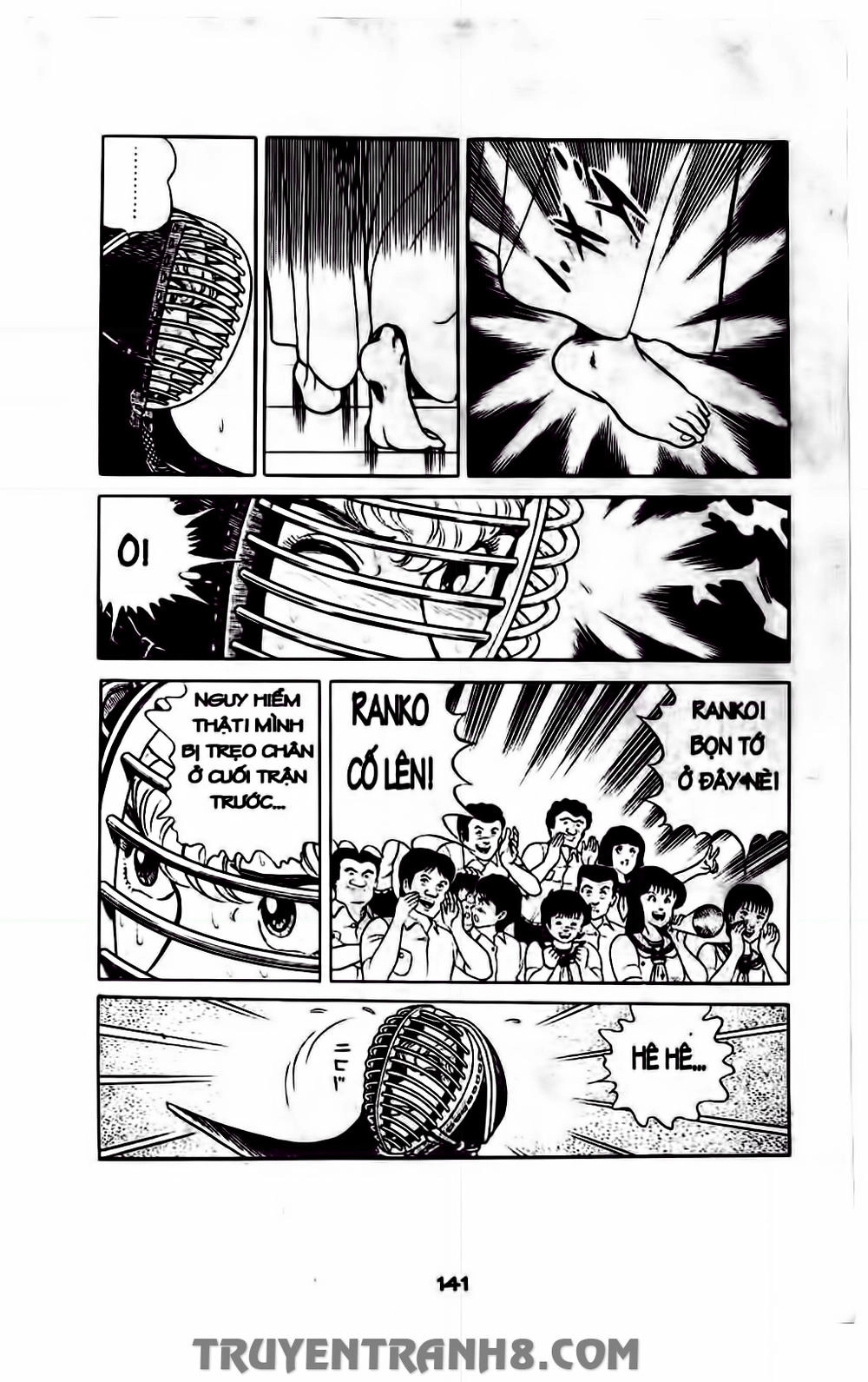 Musashi Chapter 189 - 17