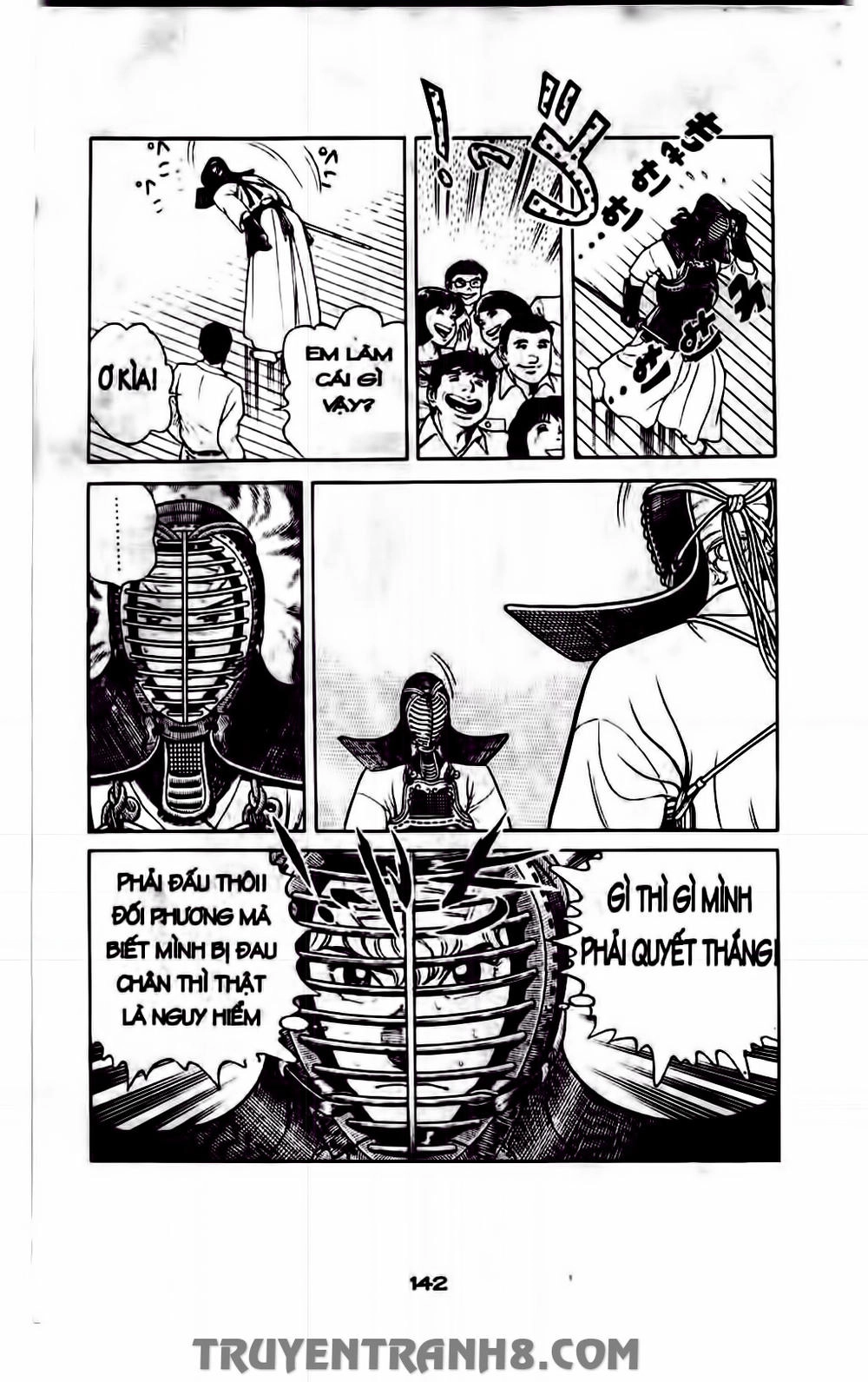 Musashi Chapter 189 - 18