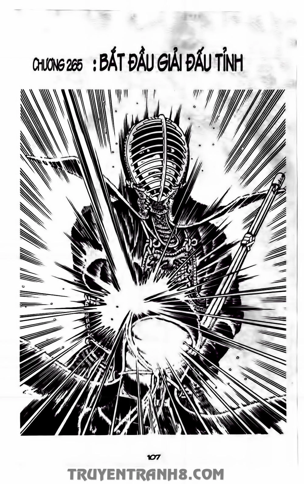 Musashi Chapter 188 - 1