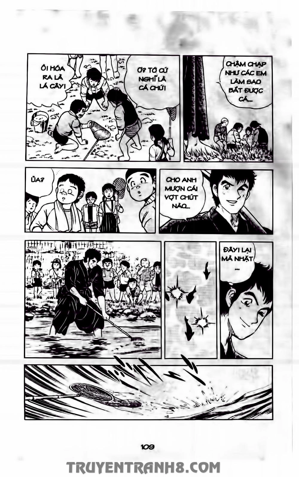 Musashi Chapter 188 - 3