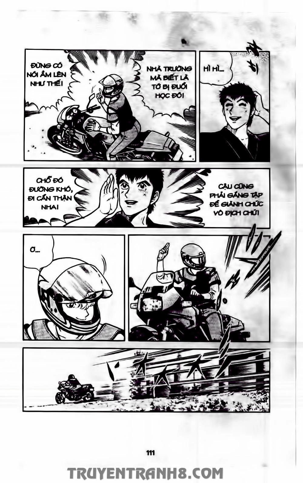 Musashi Chapter 188 - 5