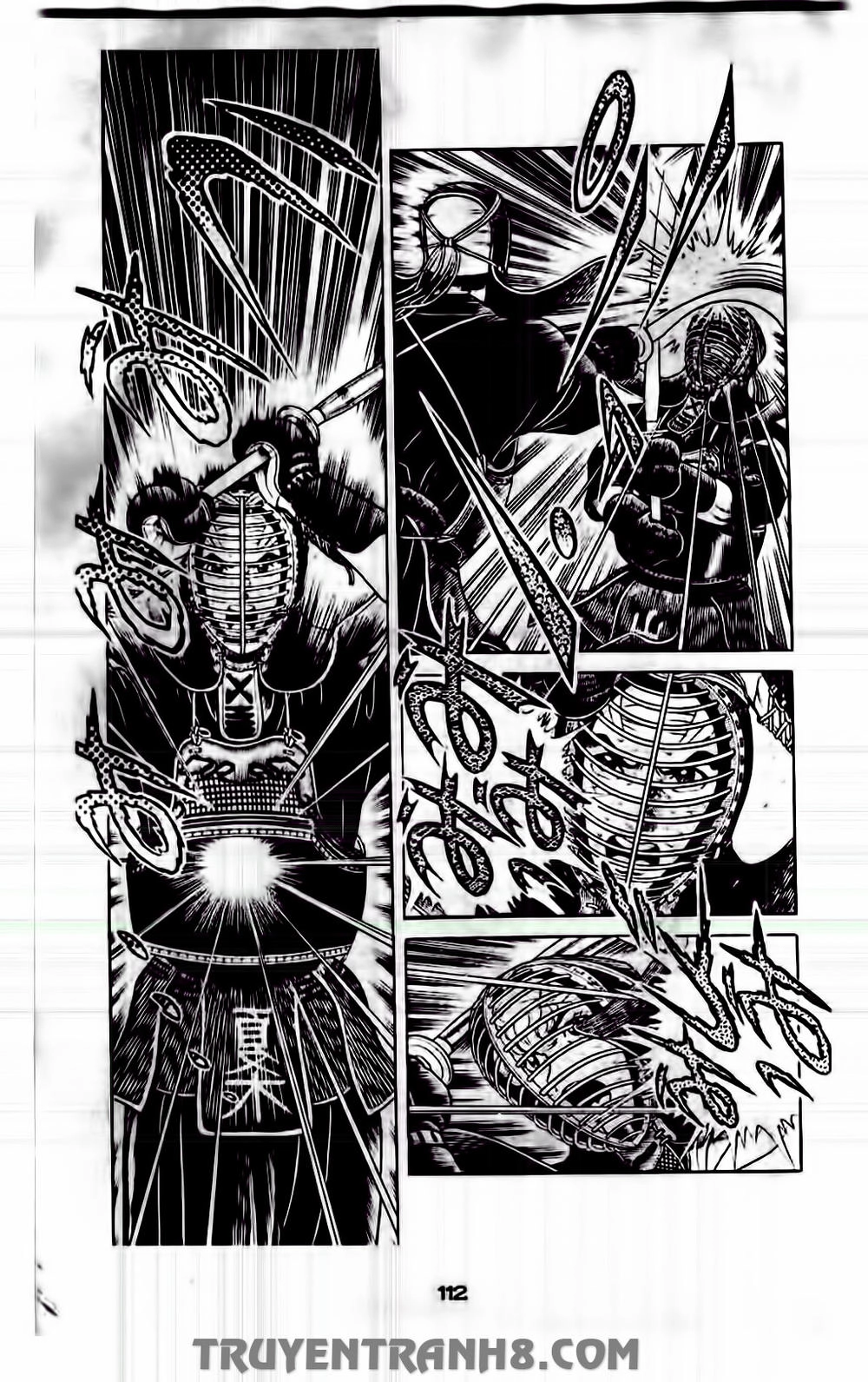 Musashi Chapter 188 - 6