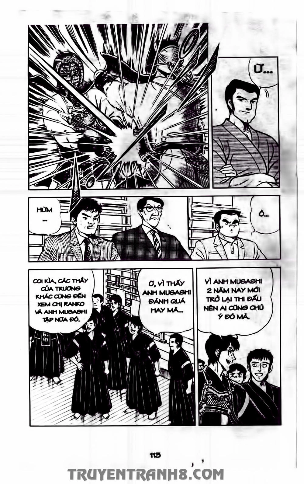 Musashi Chapter 188 - 7