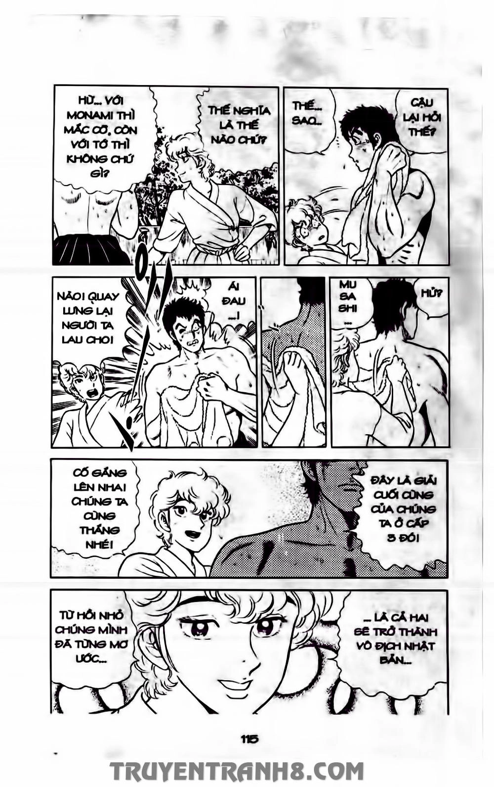 Musashi Chapter 188 - 9