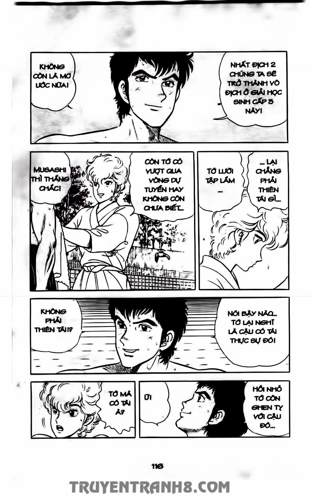 Musashi Chapter 188 - 10