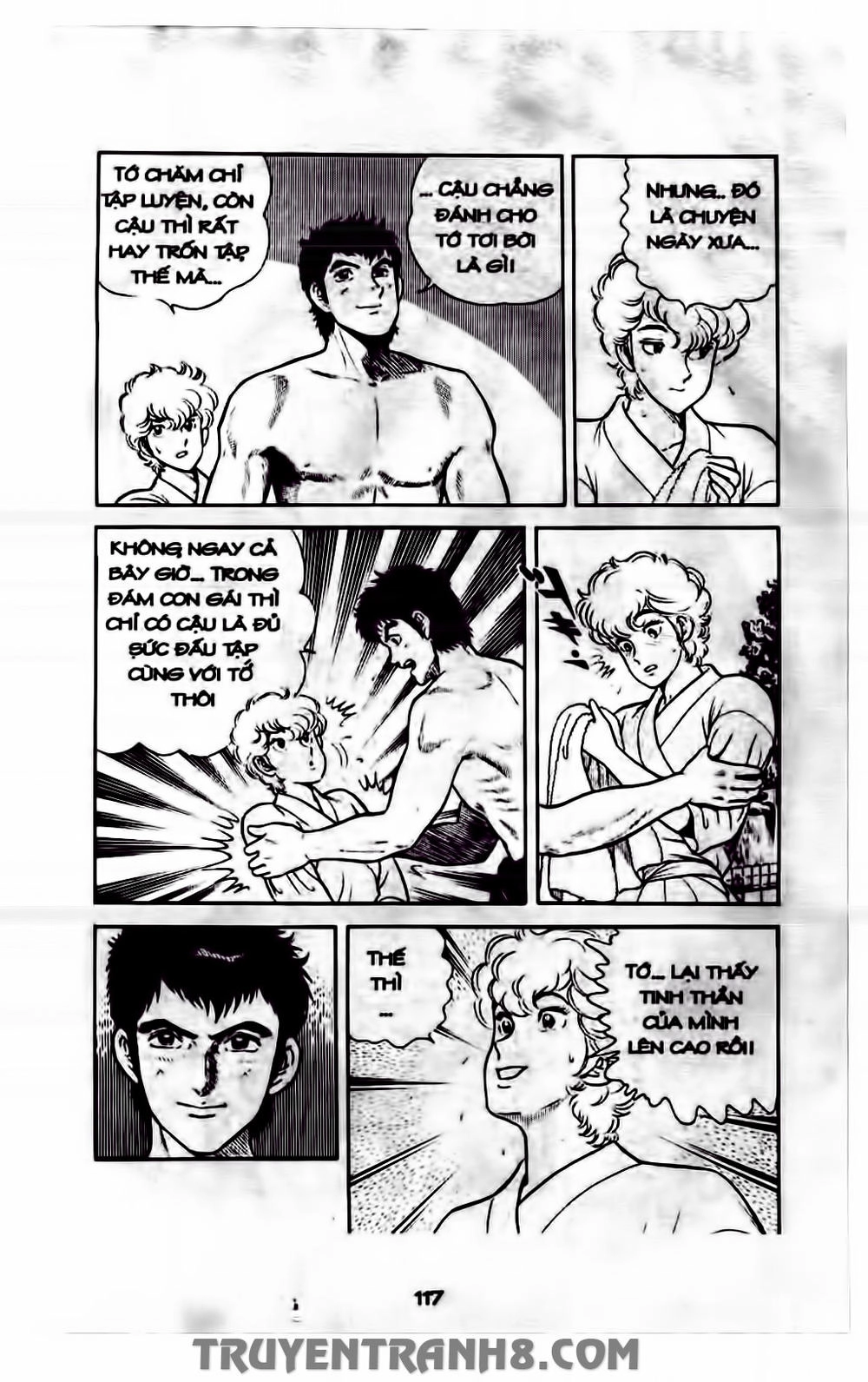 Musashi Chapter 188 - 11