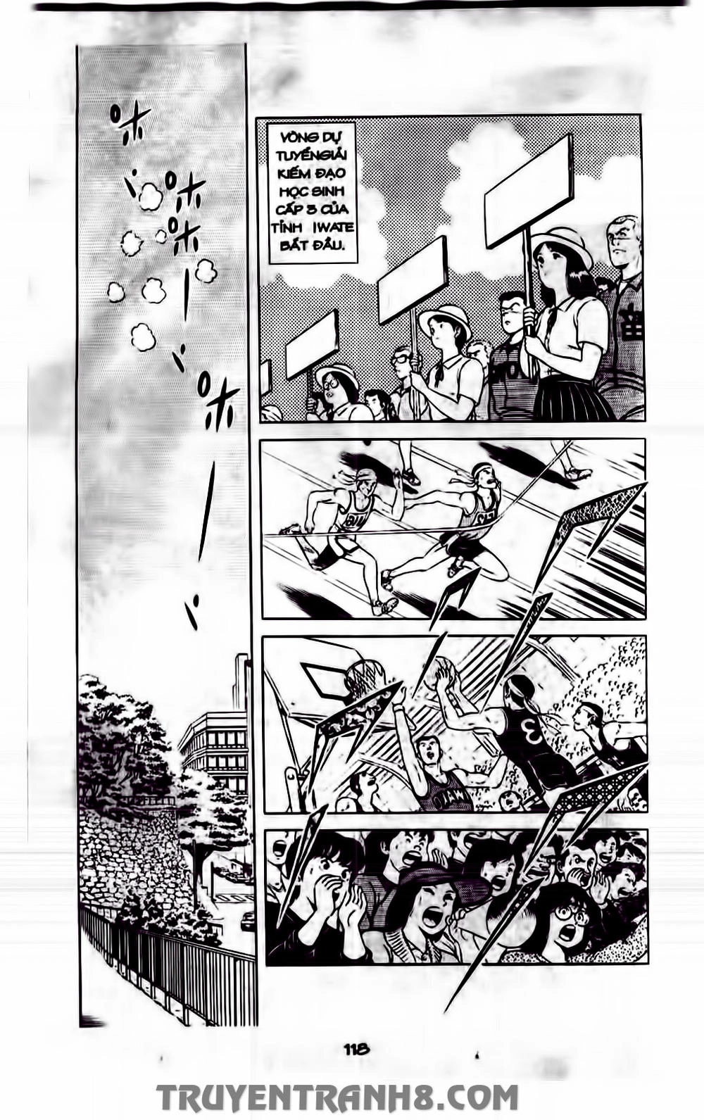 Musashi Chapter 188 - 12