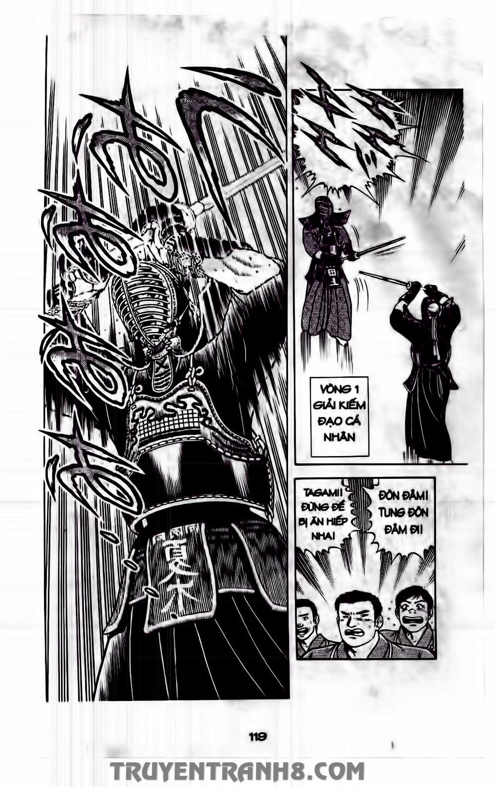 Musashi Chapter 188 - 13