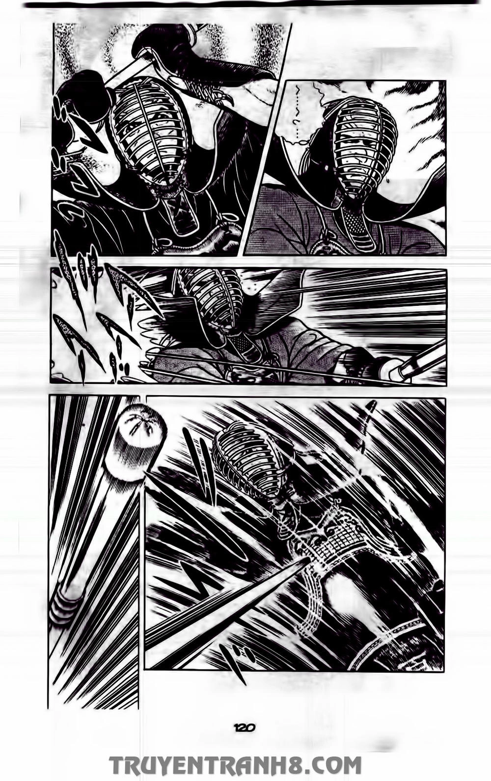 Musashi Chapter 188 - 14