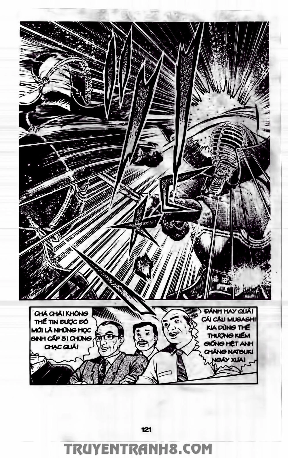 Musashi Chapter 188 - 15