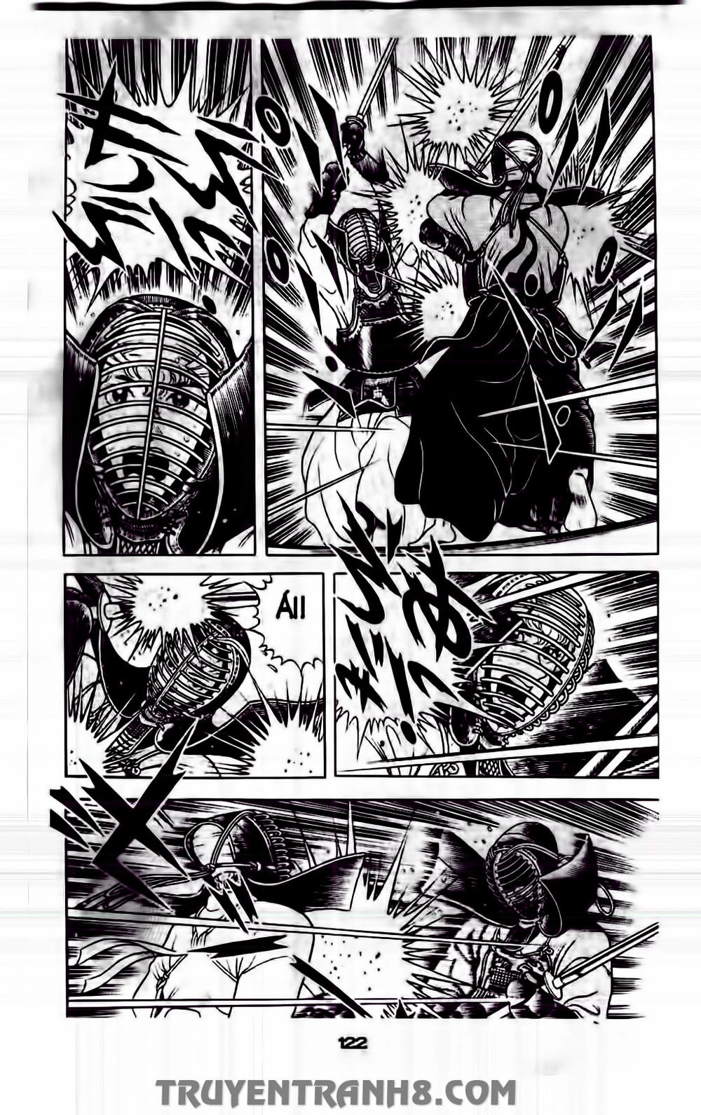 Musashi Chapter 188 - 16