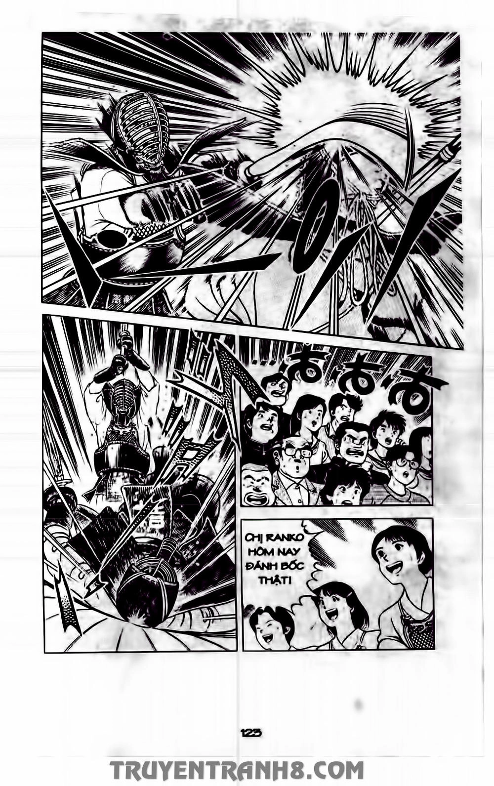 Musashi Chapter 188 - 17