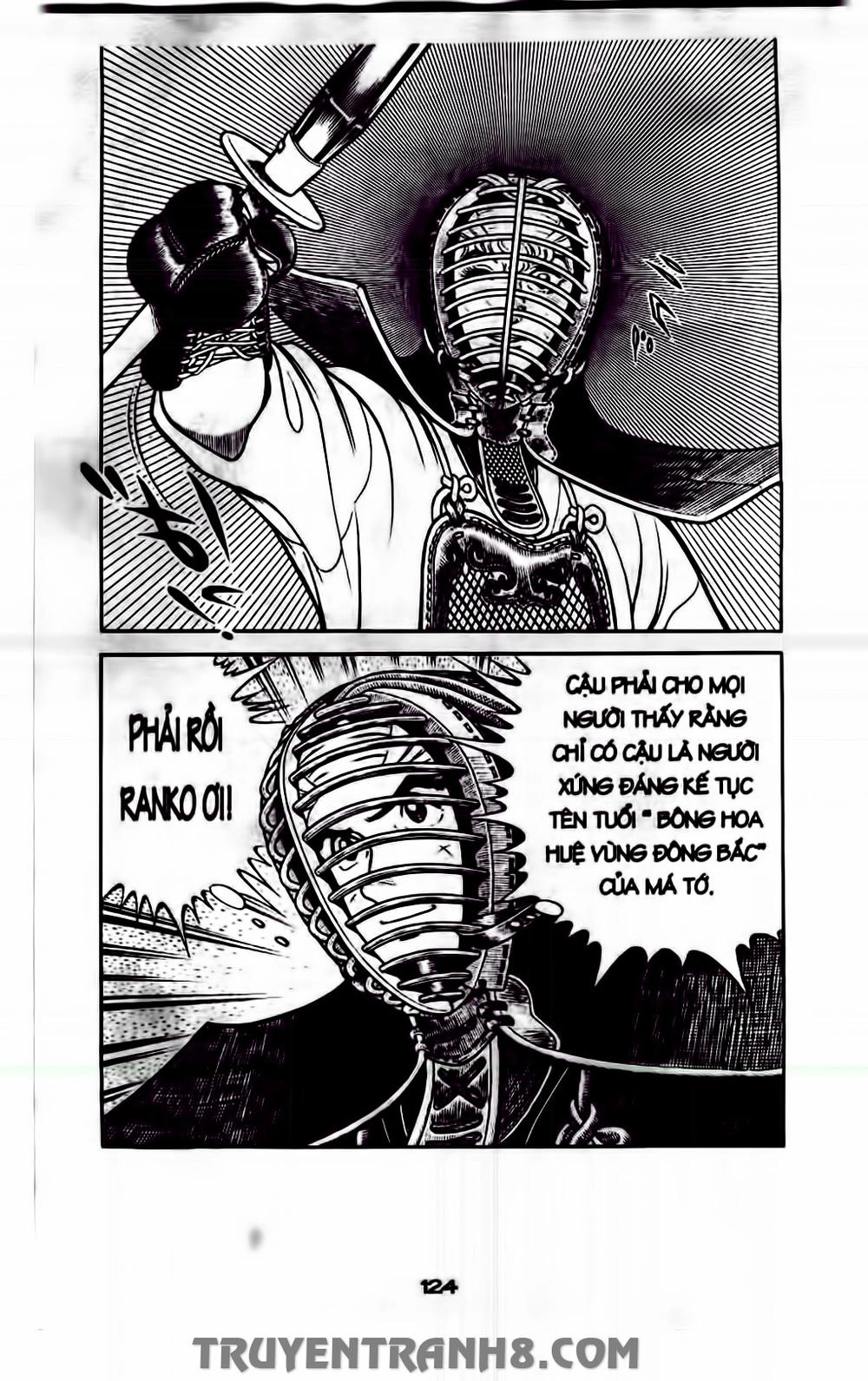 Musashi Chapter 188 - 18