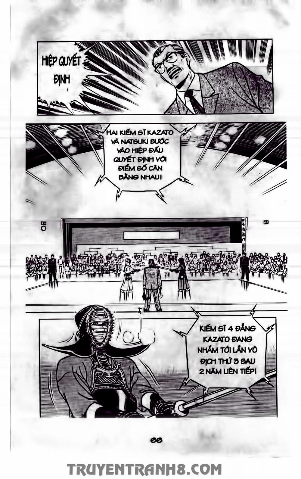 Musashi Chapter 186 - 2