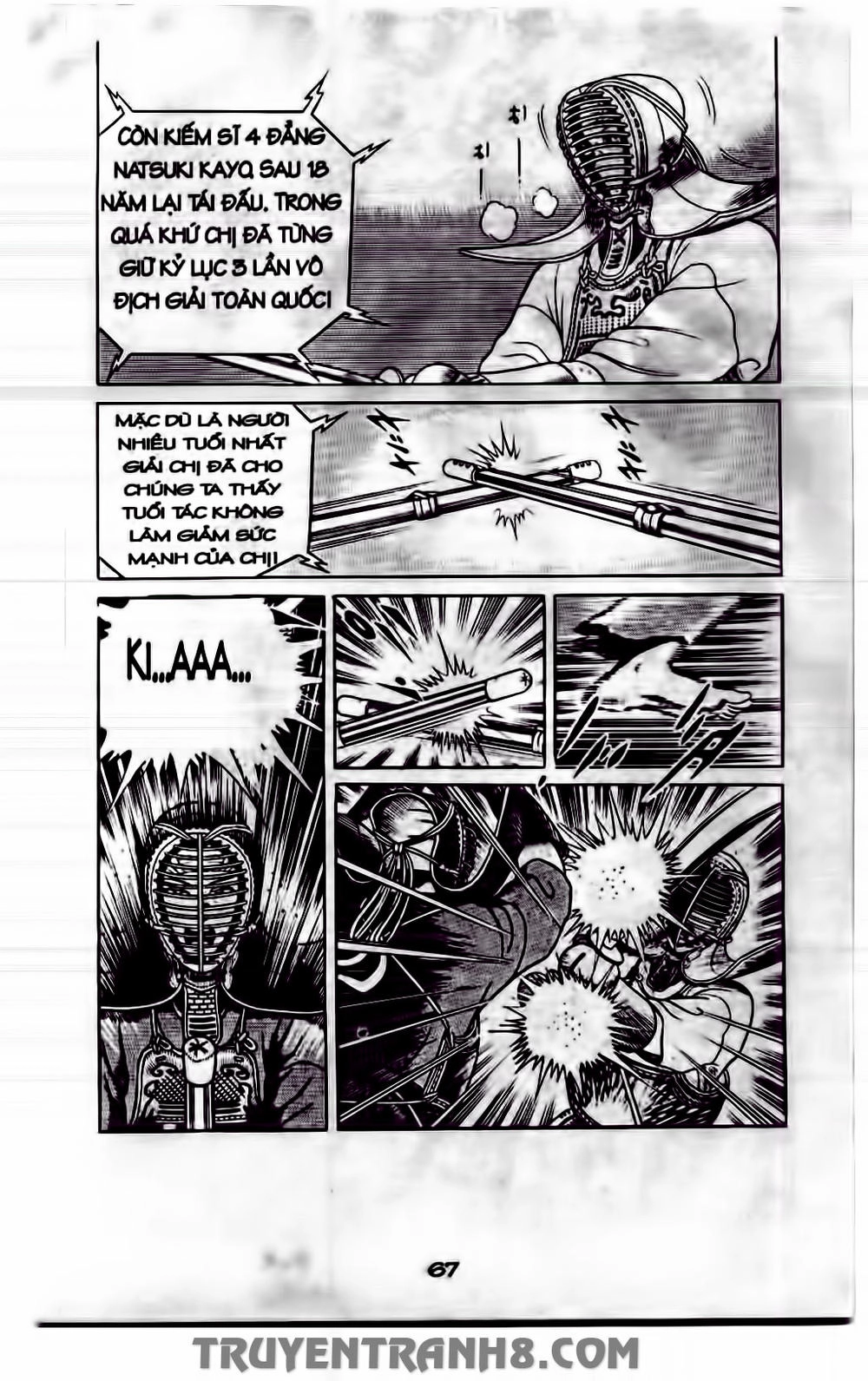 Musashi Chapter 186 - 3