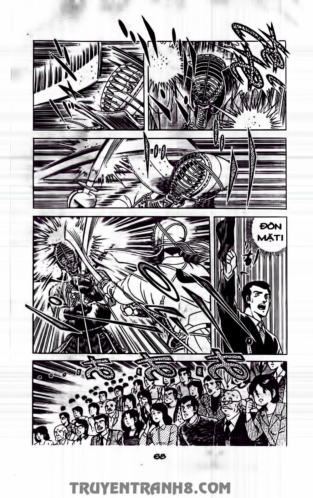 Musashi Chapter 186 - 4