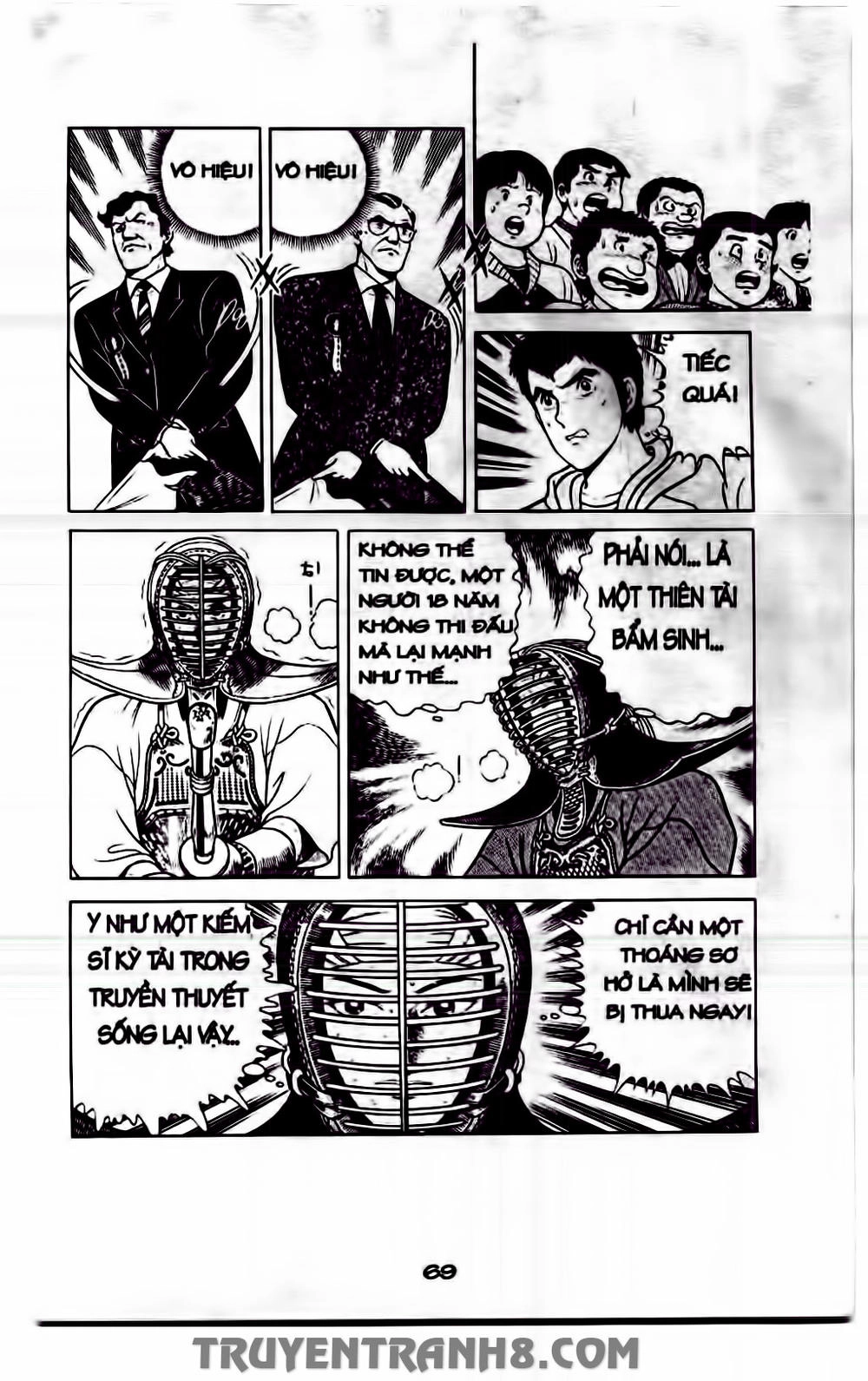 Musashi Chapter 186 - 5