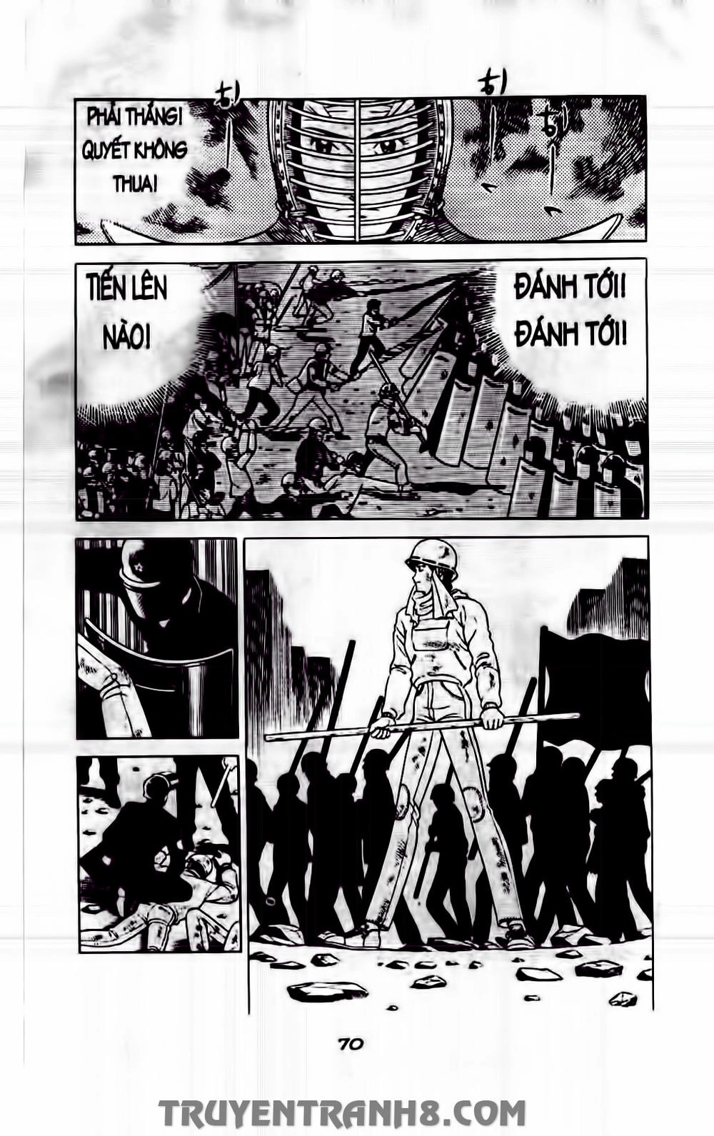 Musashi Chapter 186 - 6