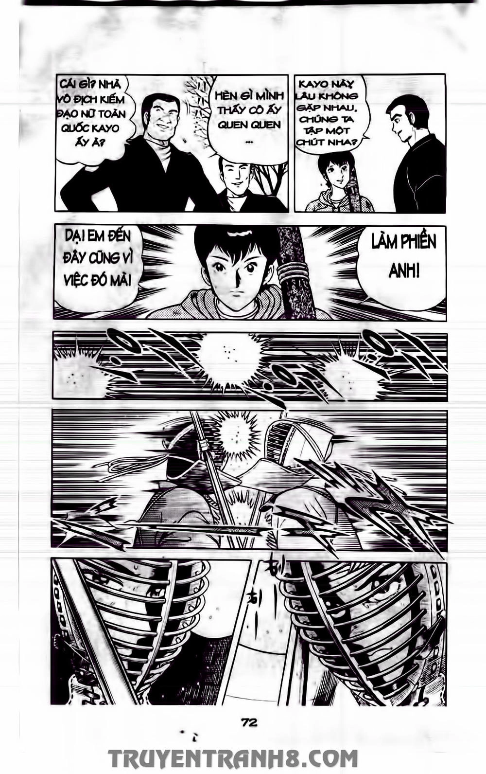 Musashi Chapter 186 - 8