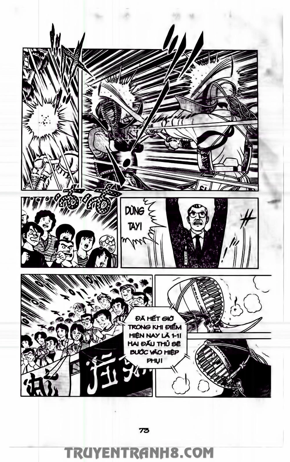 Musashi Chapter 186 - 9