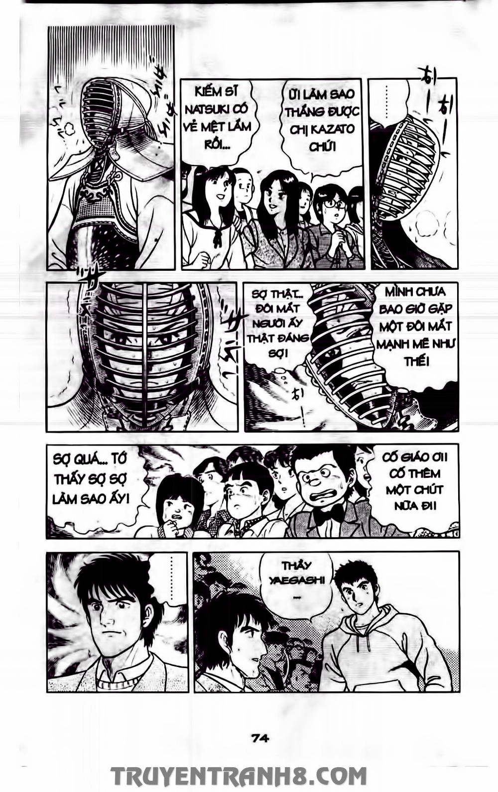 Musashi Chapter 186 - 10