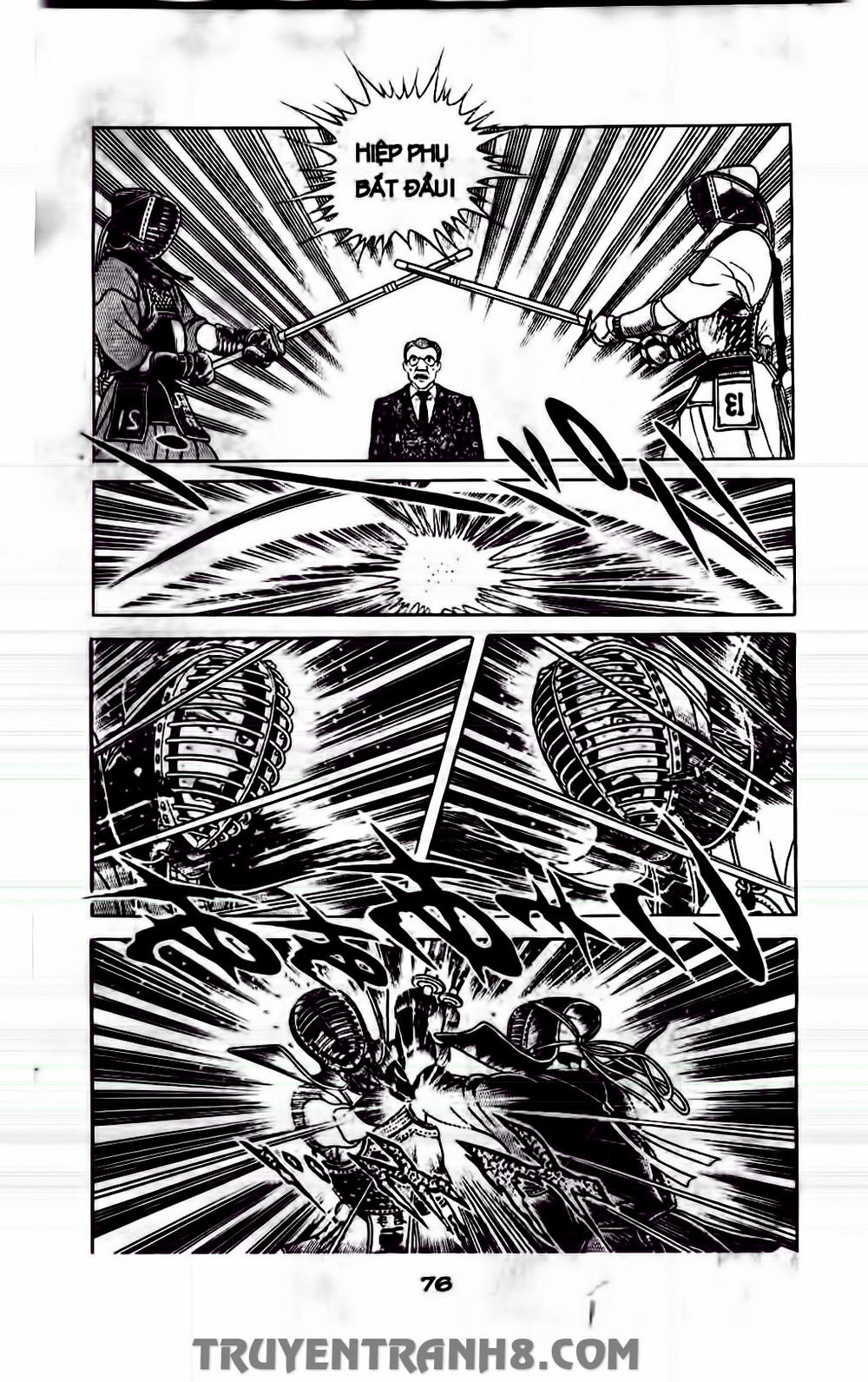 Musashi Chapter 186 - 12