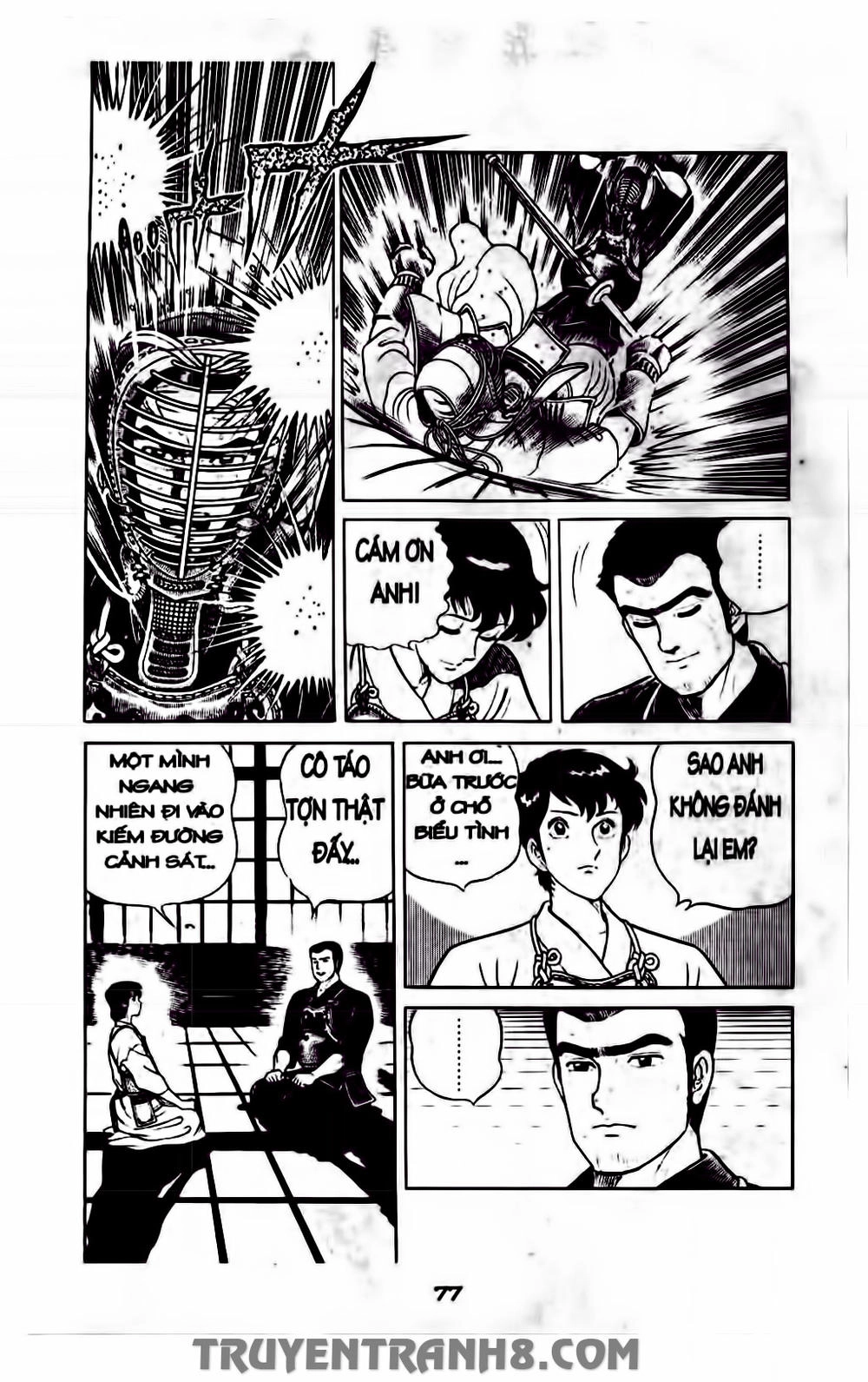 Musashi Chapter 186 - 13