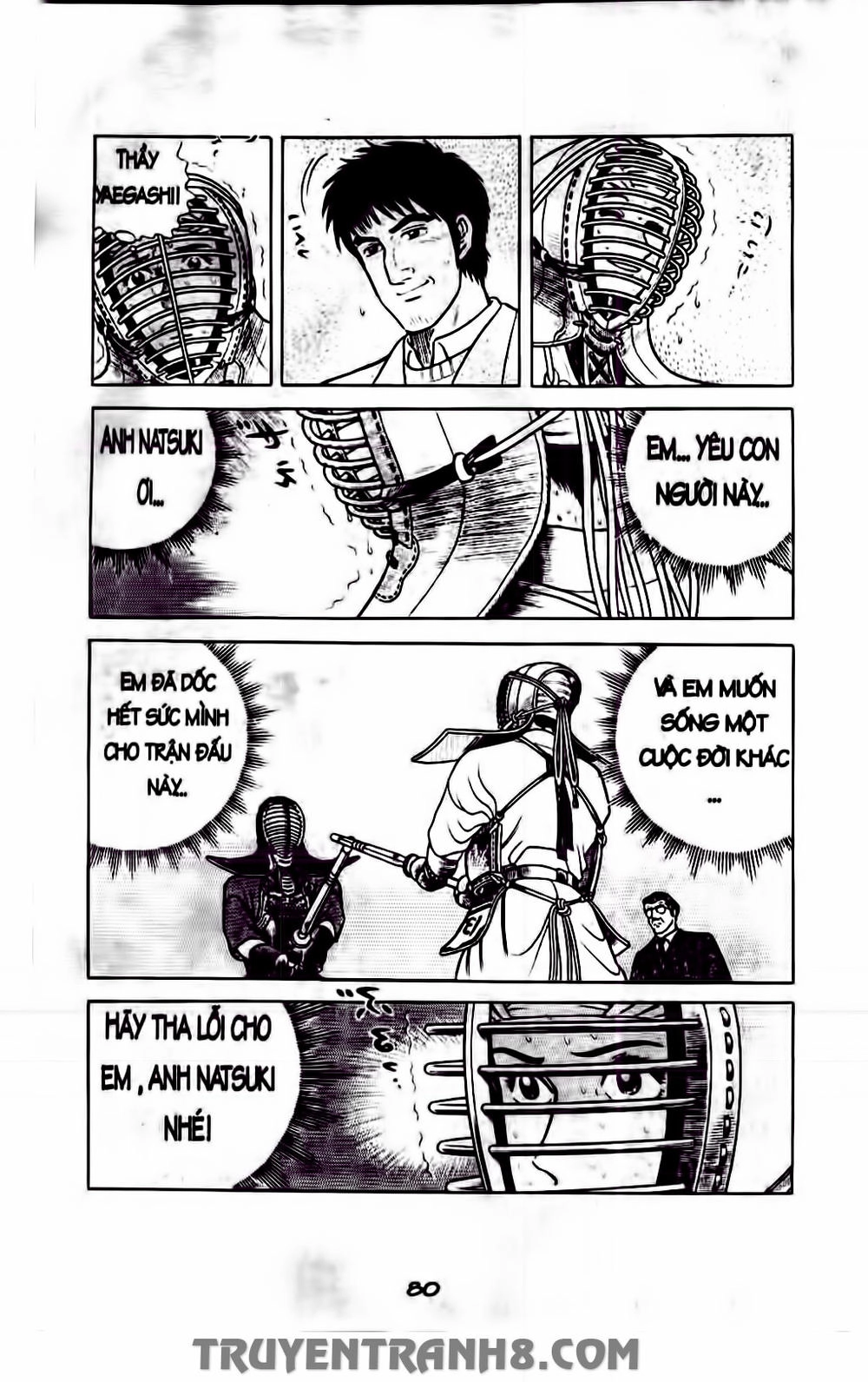 Musashi Chapter 186 - 15