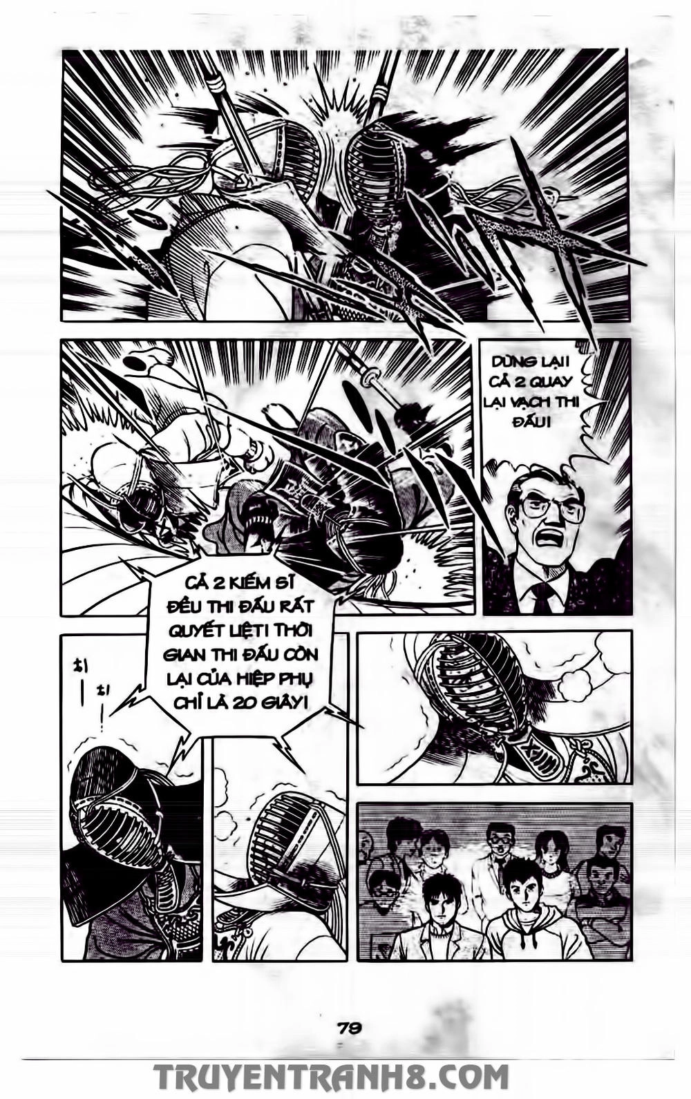 Musashi Chapter 186 - 16