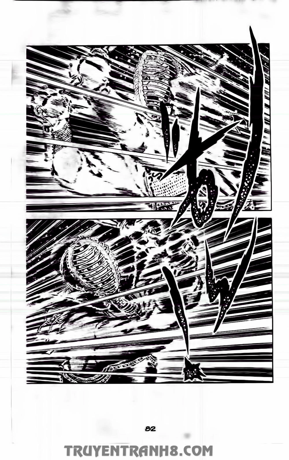 Musashi Chapter 186 - 18