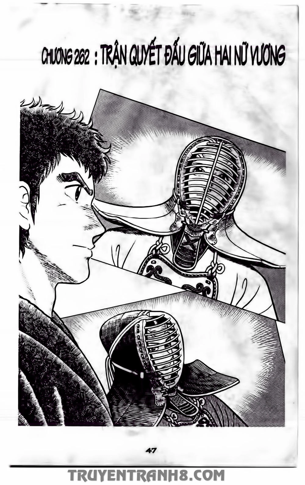 Musashi Chapter 185 - 1