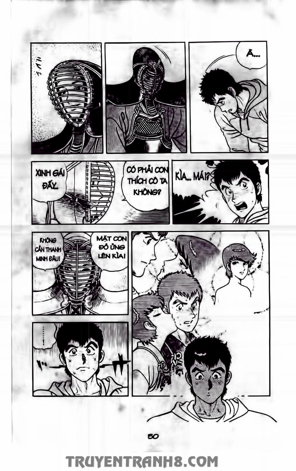 Musashi Chapter 185 - 4