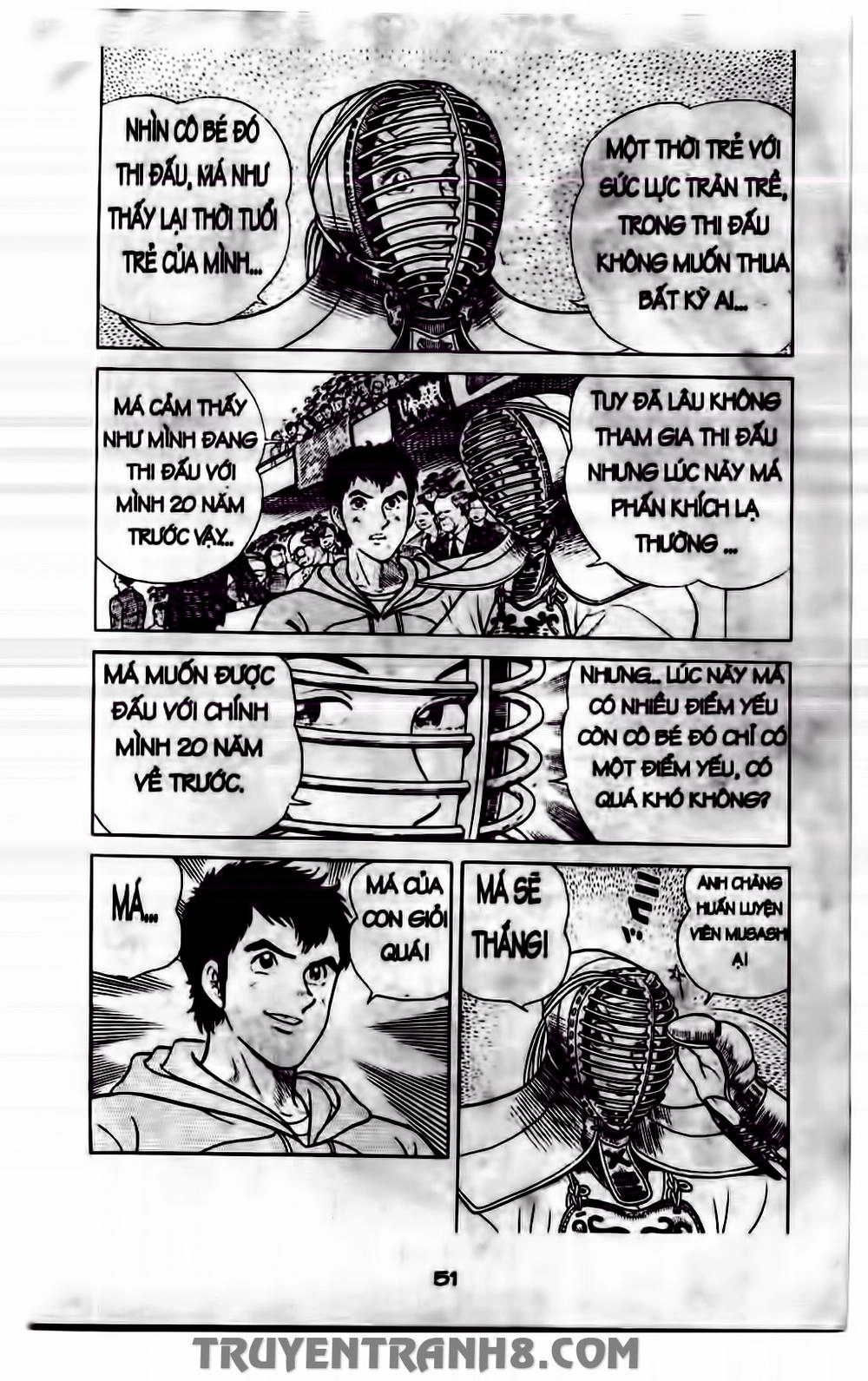 Musashi Chapter 185 - 5