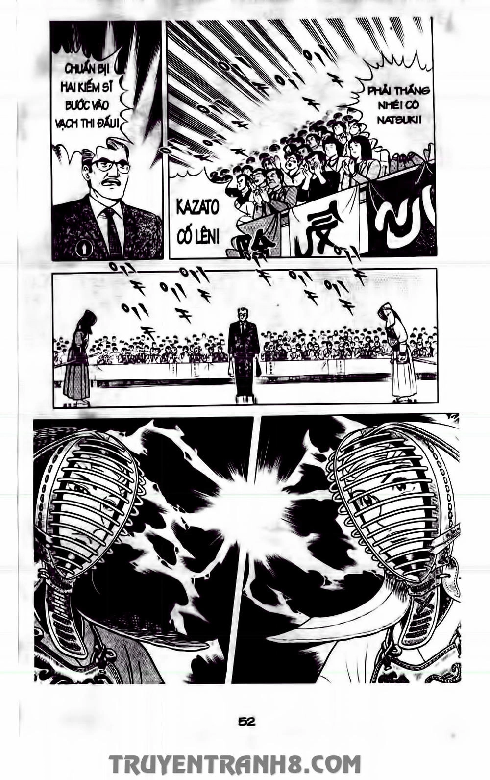 Musashi Chapter 185 - 6