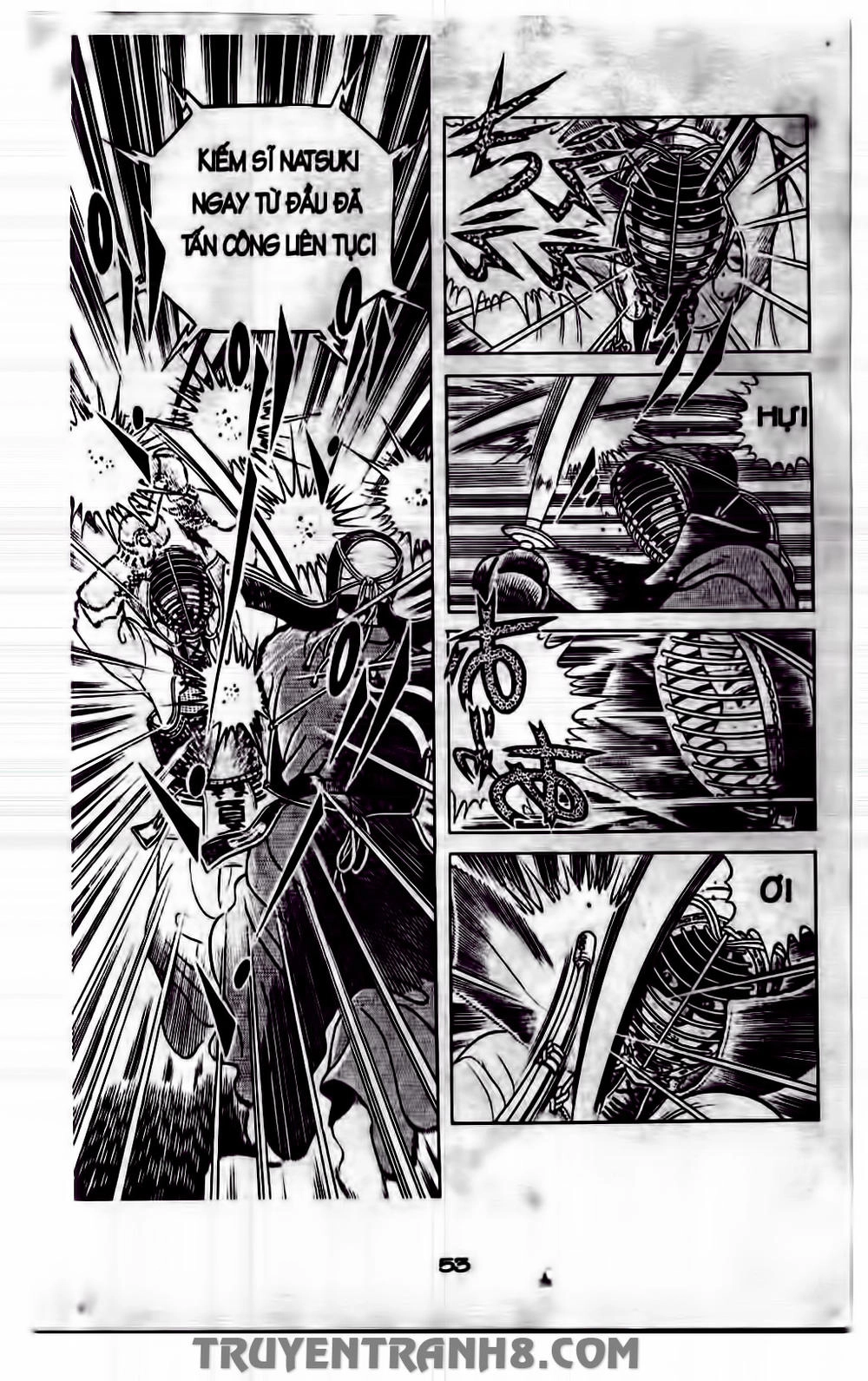 Musashi Chapter 185 - 7