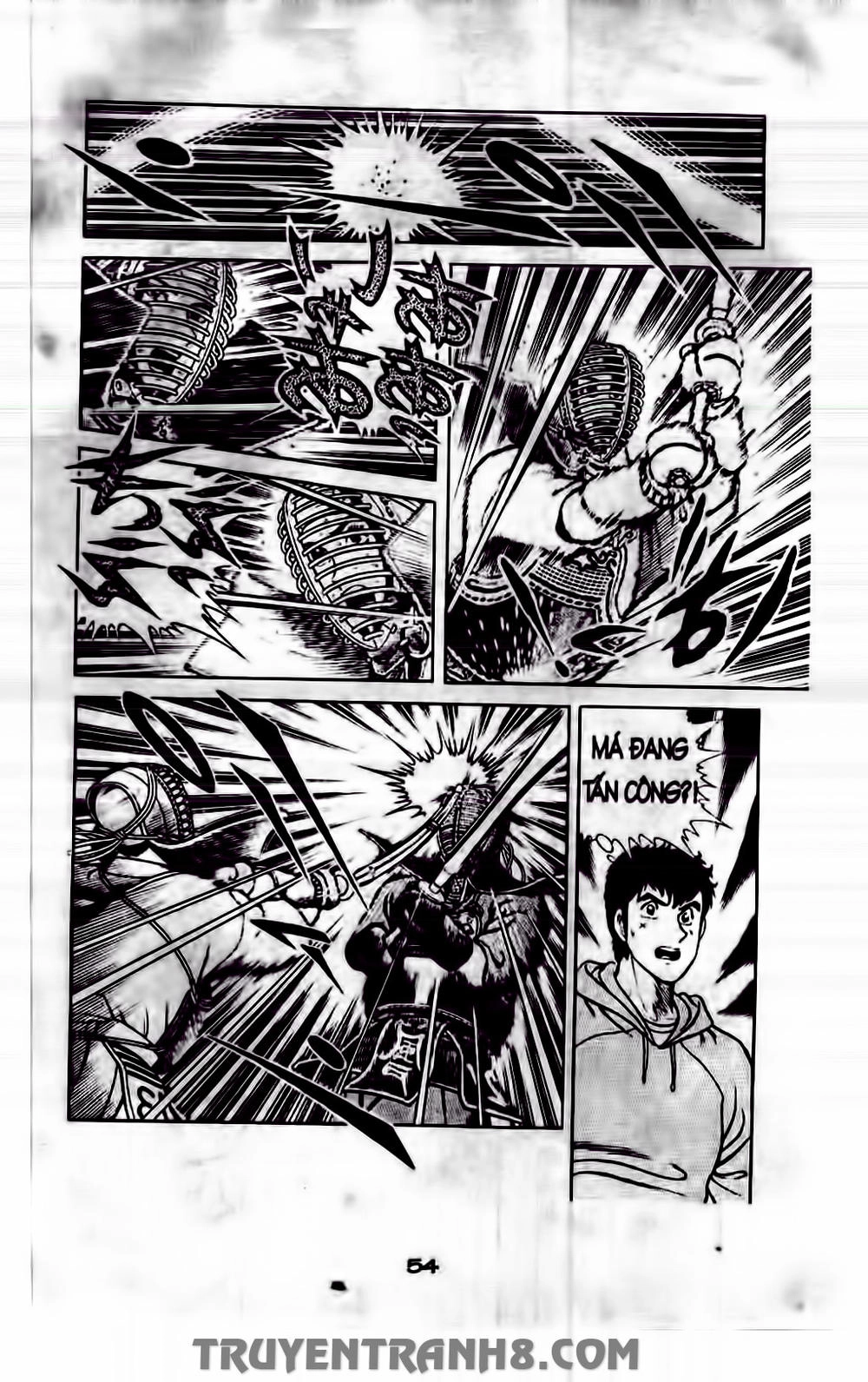 Musashi Chapter 185 - 8