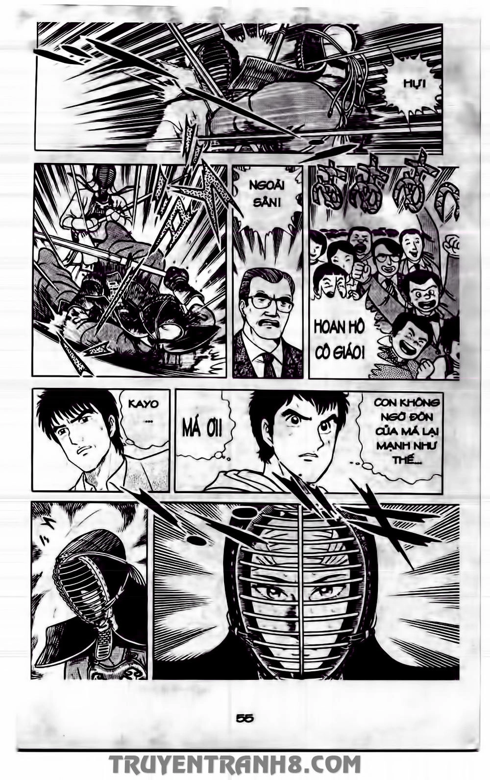 Musashi Chapter 185 - 9