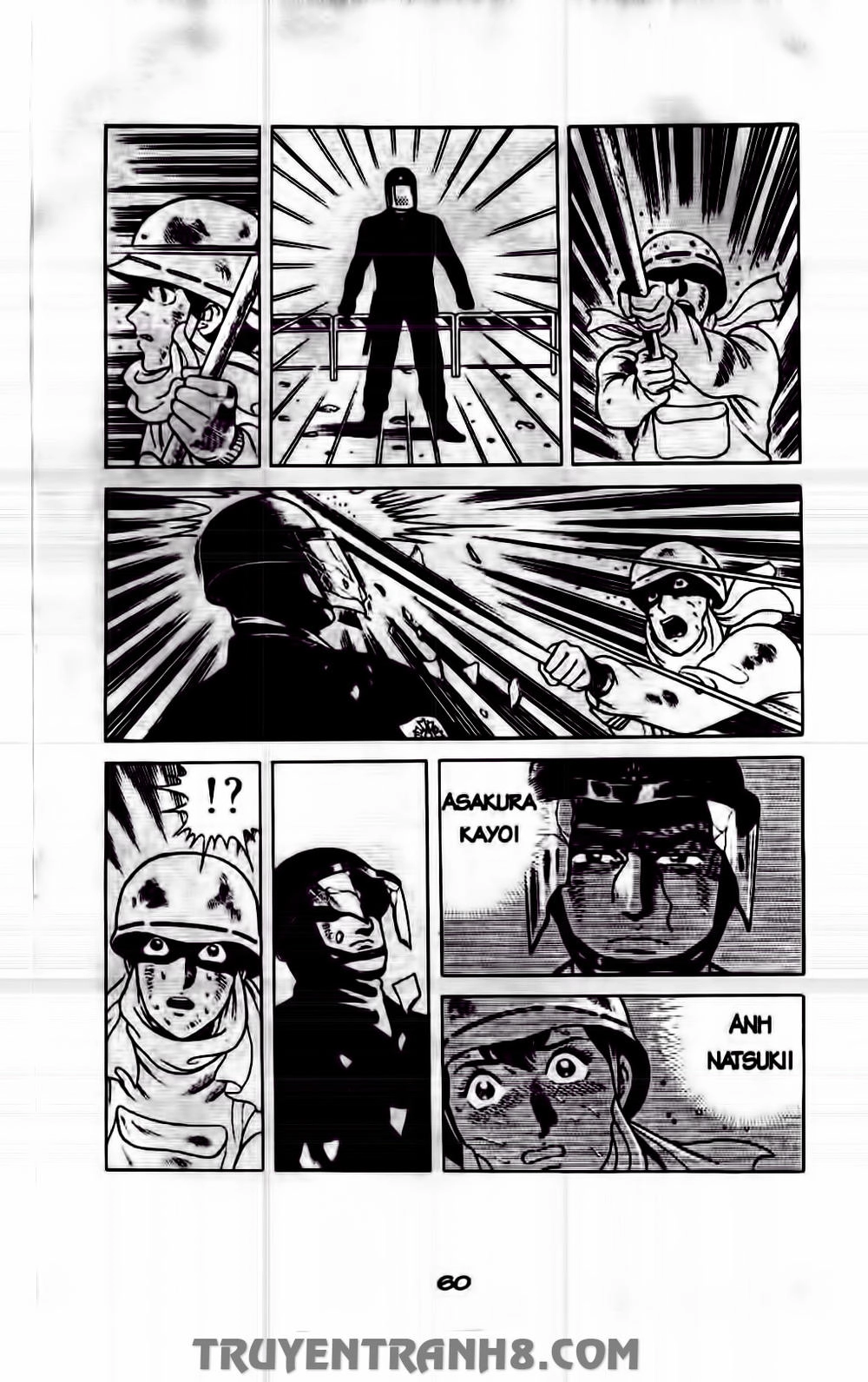 Musashi Chapter 185 - 14